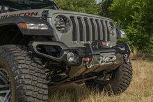 Load image into Gallery viewer, Rugged Ridge 11549.42 Venator Front Bumper for Select Jeep Gladiator, Jeep Wrangler