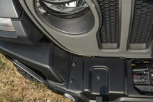 Load image into Gallery viewer, Rugged Ridge 11549.42 Venator Front Bumper for Select Jeep Gladiator, Jeep Wrangler