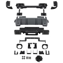 Load image into Gallery viewer, Rugged Ridge 11549.44 Venator Front Bumper for Select Jeep Gladiator, Jeep Wrangler