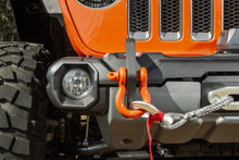 Load image into Gallery viewer, Rugged Ridge 11549.44 Venator Front Bumper for Select Jeep Gladiator, Jeep Wrangler