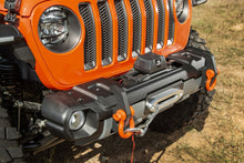 Load image into Gallery viewer, Rugged Ridge 11549.44 Venator Front Bumper for Select Jeep Gladiator, Jeep Wrangler