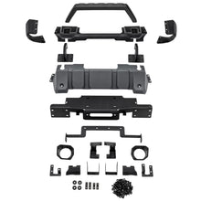 Load image into Gallery viewer, Rugged Ridge 11549.45 Venator Front Bumper for Select Jeep Gladiator, Jeep Wrangler