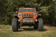 Load image into Gallery viewer, Rugged Ridge 11549.45 Venator Front Bumper for Select Jeep Gladiator, Jeep Wrangler