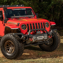 Load image into Gallery viewer, Rugged Ridge 11549.55 Venator Front Bumper for Select Jeep Wrangler