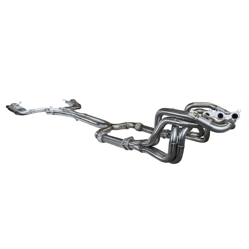 Kooks Custom Headers 1154F310 1-3/4in. x 1-7/8in. Stainless Headers/Comp. Only Exhaust. 2015-2020 Shelby GT350 for Select Ford Mustang