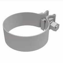 Load image into Gallery viewer, MagnaFlow Exhaust Products 10164 10 pk - Lap Joint Band Clamp - 3.00in.