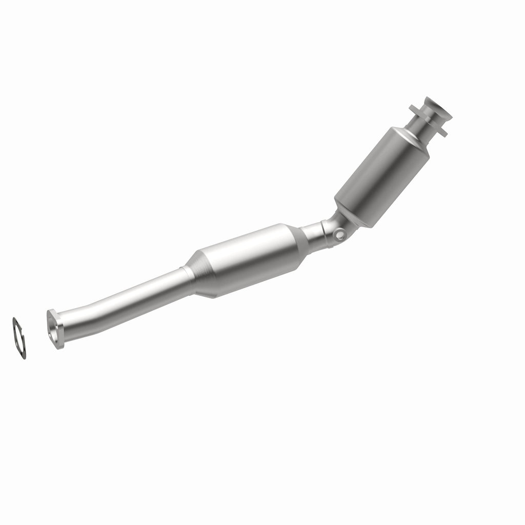 MagnaFlow Exhaust Products 5411010 California CARB Direct-Fit Catalytic Converter for Select Ford Crown Victoria, Lincoln Town Car, Mercury Grand Marquis