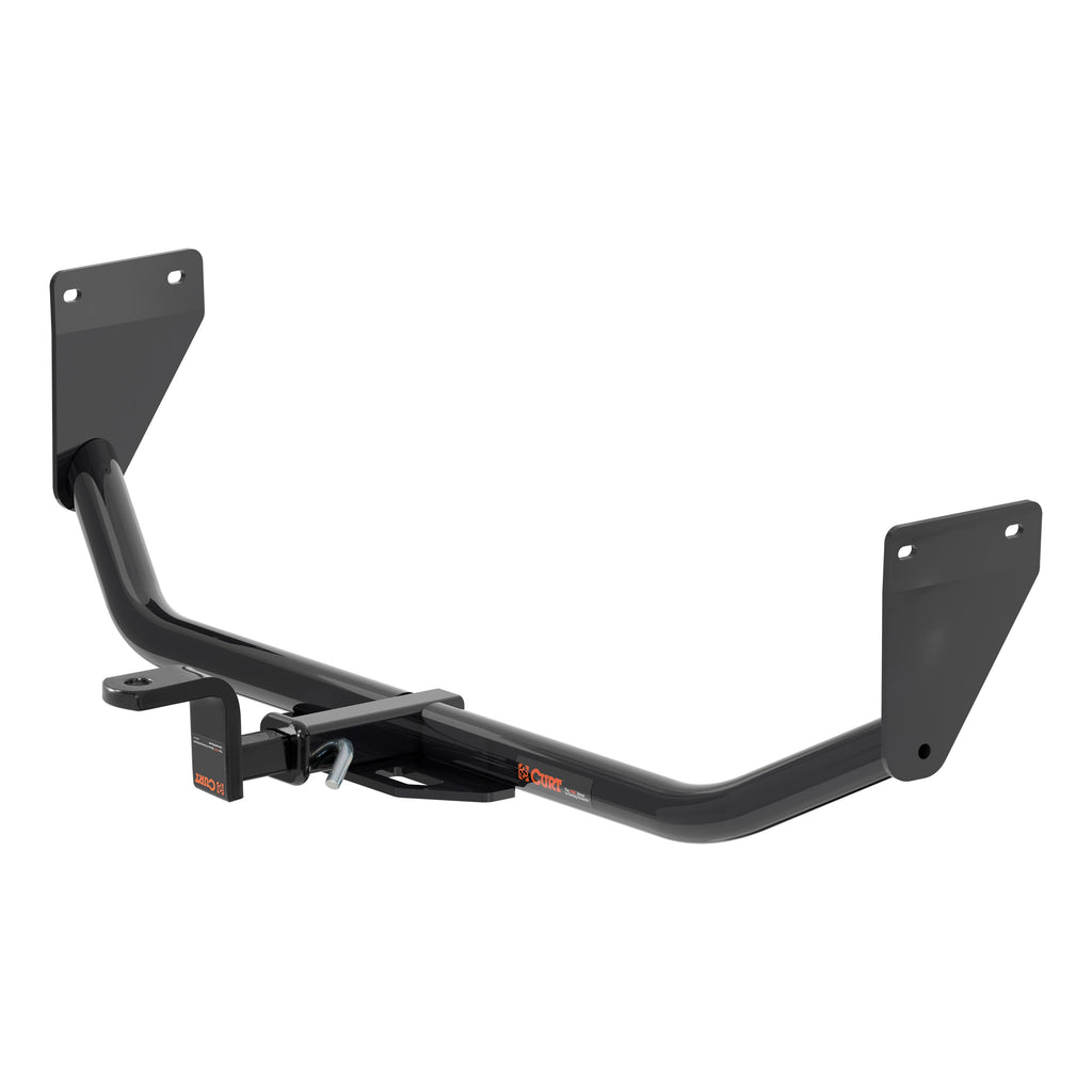 CURT 115503 Class 1 Trailer Hitch, 1-1/4" Ball Mount, Select Hyundai Veloster