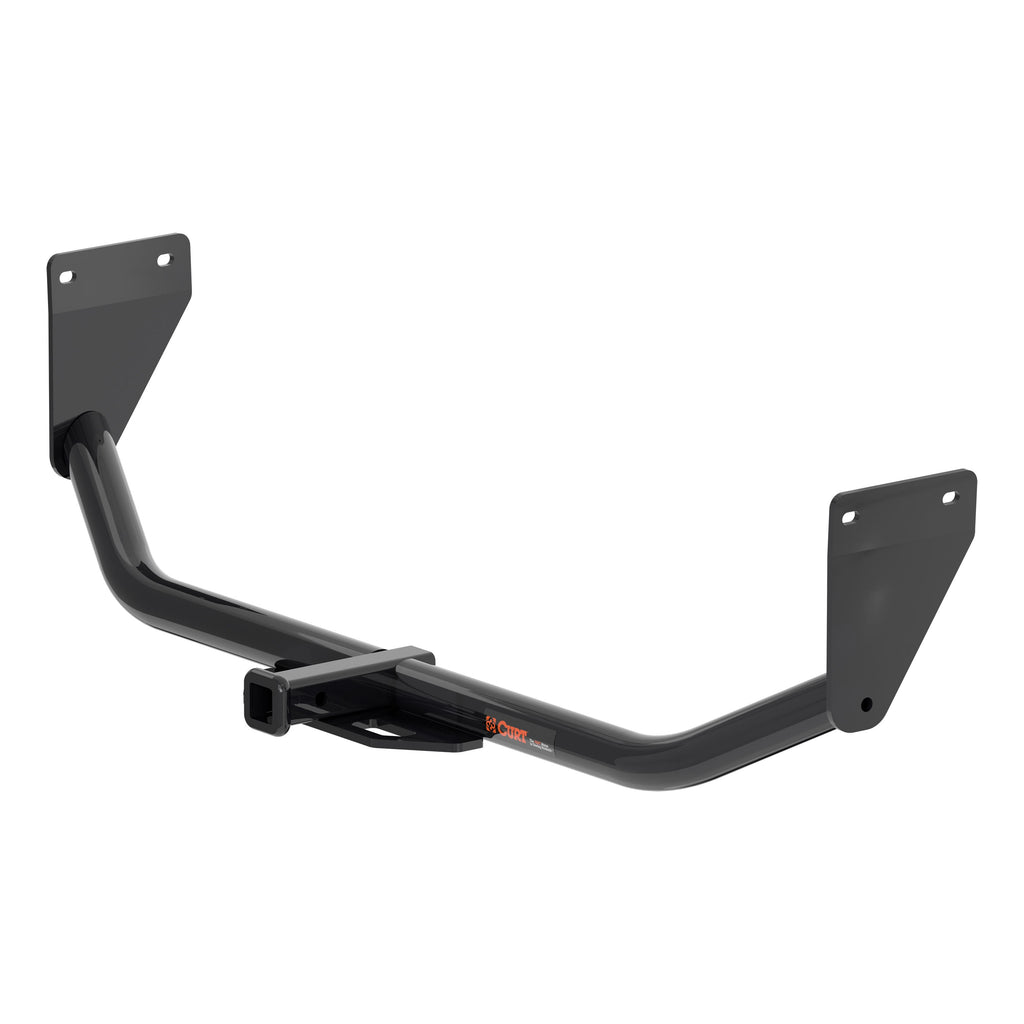 CURT 11550 Class 1 Trailer Hitch, 1-1/4" Receiver, Select Hyundai Veloster