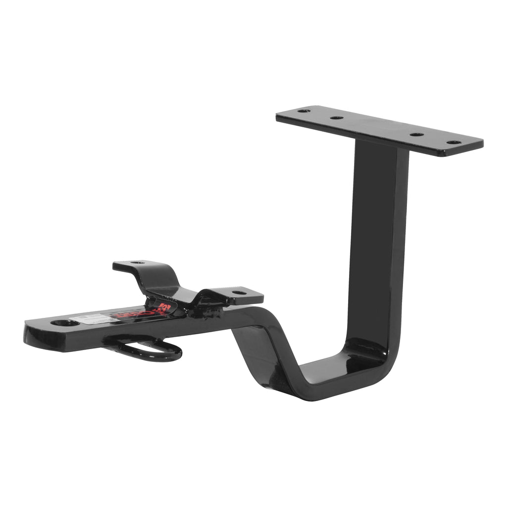 CURT 11558 Class 1 Fixed-Tongue Trailer Hitch with 3/4in. Trailer Ball Hole - Truck Part Superstore