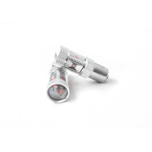 Load image into Gallery viewer, 1156-Blast-Series-Hi-Power-30W-Cree-Led-Replacement-Bulbs---Pair-(Red-Color)