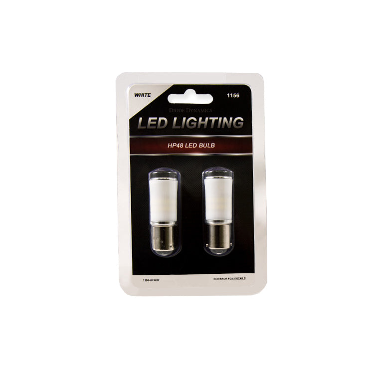1156-Led-Bulb-Hp48-Led---Red-(Single)