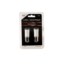 Load image into Gallery viewer, 1156-Led-Bulb-Hp48-Led---Red-(Single)