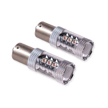 Load image into Gallery viewer, 1156-Xp80-Led---Amber-(Pair)