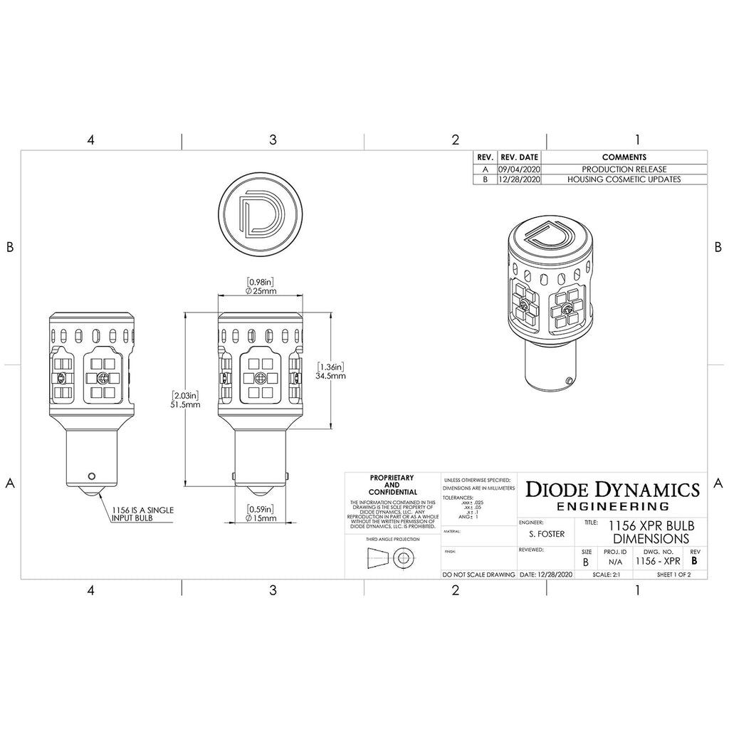 1156-Xpr-Led-Bulb---Cool---White-(Pair)