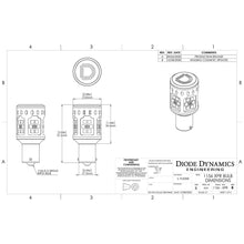 Load image into Gallery viewer, 1156-Xpr-Led-Bulb---Cool---White-(Pair)