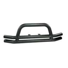 Load image into Gallery viewer, Rugged Ridge 11561.01 Front Tube Bumper for Select Jeep CJ5, Jeep CJ7, Jeep Scrambler, Jeep TJ, Jeep Wrangler