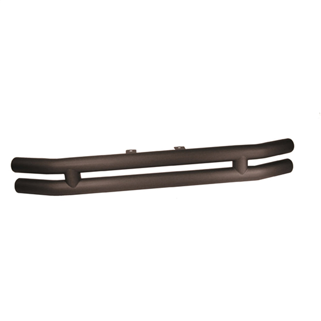 Rugged Ridge 11561.02 Front Bumper for Select Jeep CJ5, Jeep CJ7, Jeep Scrambler, Jeep TJ, Jeep Wrangler