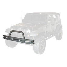 Load image into Gallery viewer, Rugged Ridge 11561.10 Front Tube Bumper for Select Jeep Wrangler, Jeep Wrangler JK