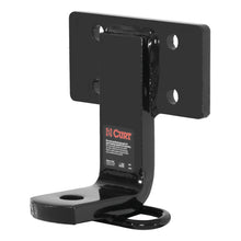 Load image into Gallery viewer, CURT 11562 Class 1 Fixed-Tongue Trailer Hitch with 3/4in. Trailer Ball Hole - Truck Part Superstore
