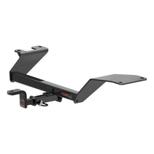 Load image into Gallery viewer, CURT 115633 Class 1 Trailer Hitch, 1-1/4" Ball Mount, Select Nissan Kicks