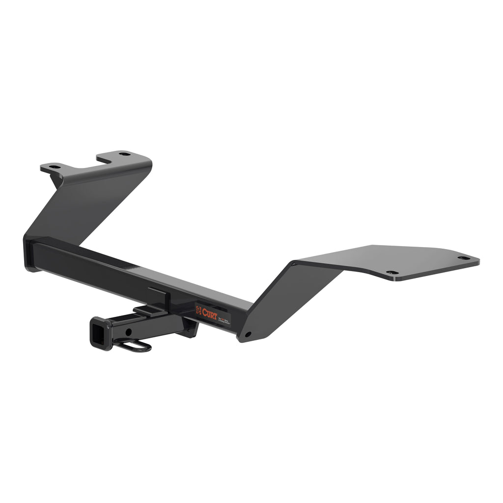 CURT 11563 Class 1 Trailer Hitch, 1-1/4" Receiver, Select Nissan Kicks