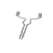 Load image into Gallery viewer, MagnaFlow Exhaust Products 19100 Street Series Polished Cat-Back System for Select Ford Mustang