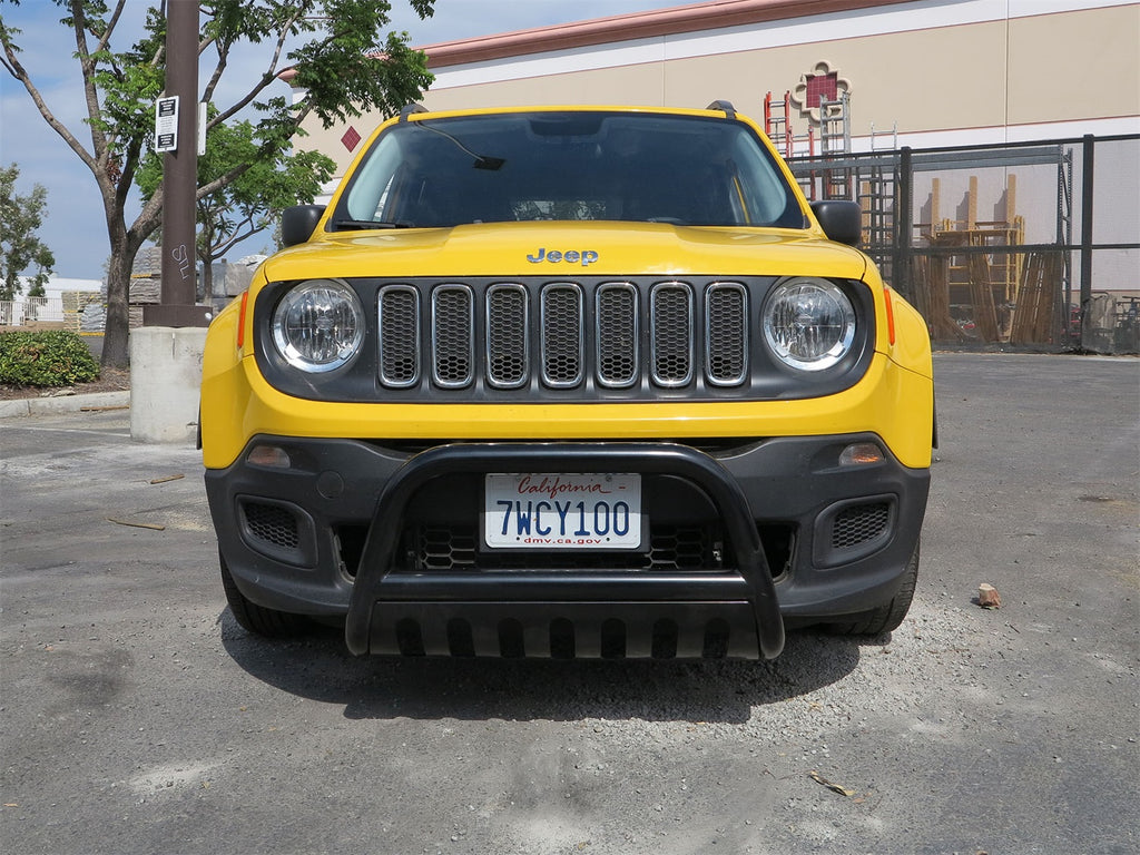 Rugged Ridge 11565.13 Bull Bar for Select Jeep Renegade