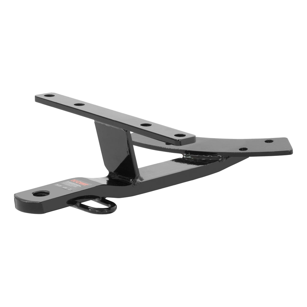 CURT 11566 Class 1 Fixed-Tongue Trailer Hitch with 3/4in. Trailer Ball Hole - Truck Part Superstore