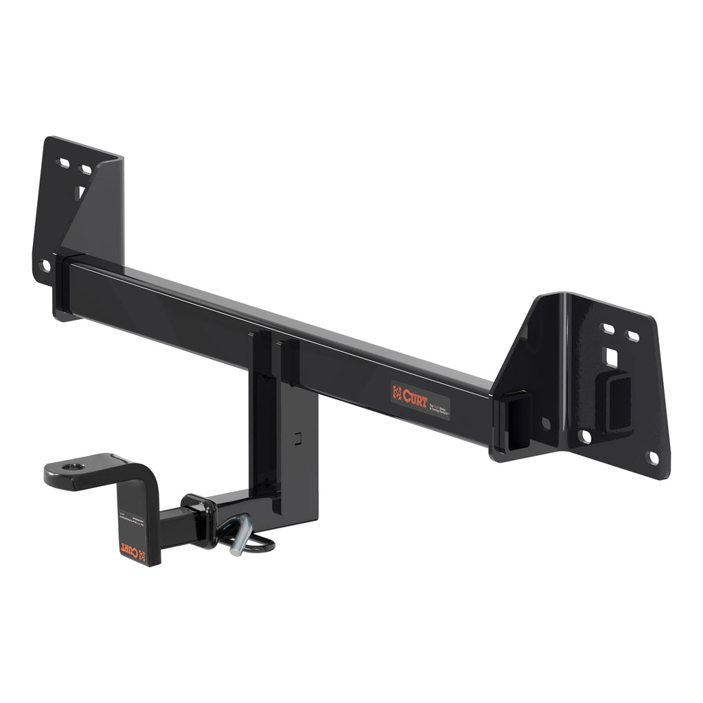 CURT 115673 Class 1 Trailer Hitch, 1-1/4" Ball Mount, Select Toyota Corolla, C-HR