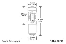 Load image into Gallery viewer, Diode Dynamics DD0001S Direct replacement for your factory bulb.
