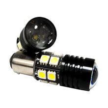 Load image into Gallery viewer, 1157-High-Powered-Led-Projector-Led-Reverse-Bulbs-(Pair)