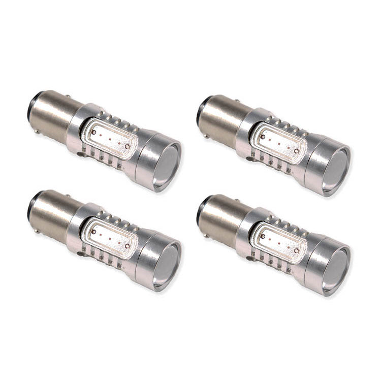 1157-Led-Bulb-Hp11-Led---Red-Four