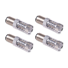 Load image into Gallery viewer, 1157-Led-Bulb-Xp80-Led---Red-Four