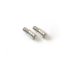 Load image into Gallery viewer, 1157-Led-Replacement-Bulb-(Amber)-(Pair)