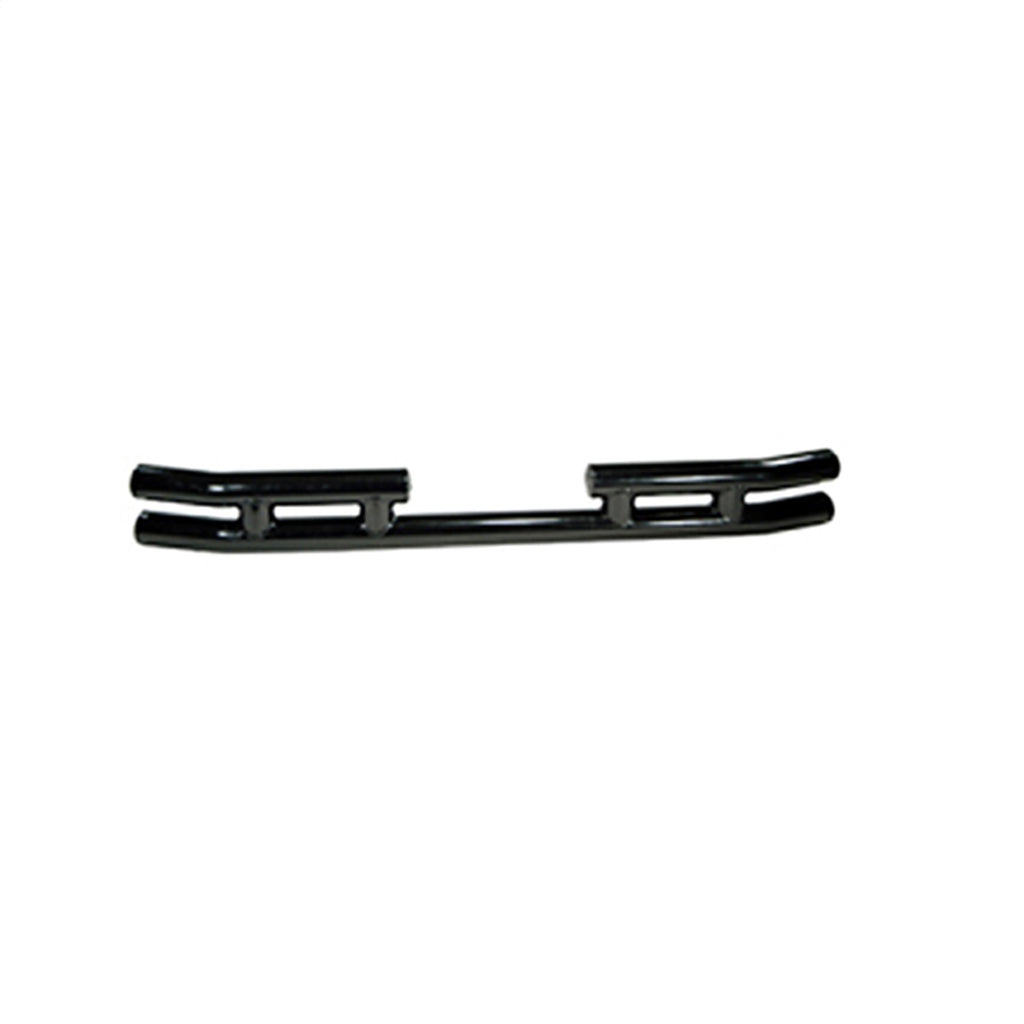 Rugged Ridge 11570.01 Rear Tube Bumper for Select Jeep CJ3, Jeep CJ5, Jeep CJ6, Jeep CJ7, Jeep Scrambler, Jeep Willys