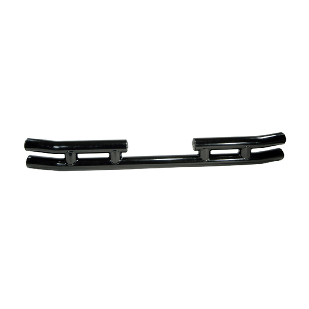 Rugged Ridge 11570.03 Rear Tube Bumper for Select Jeep TJ, Jeep Wrangler