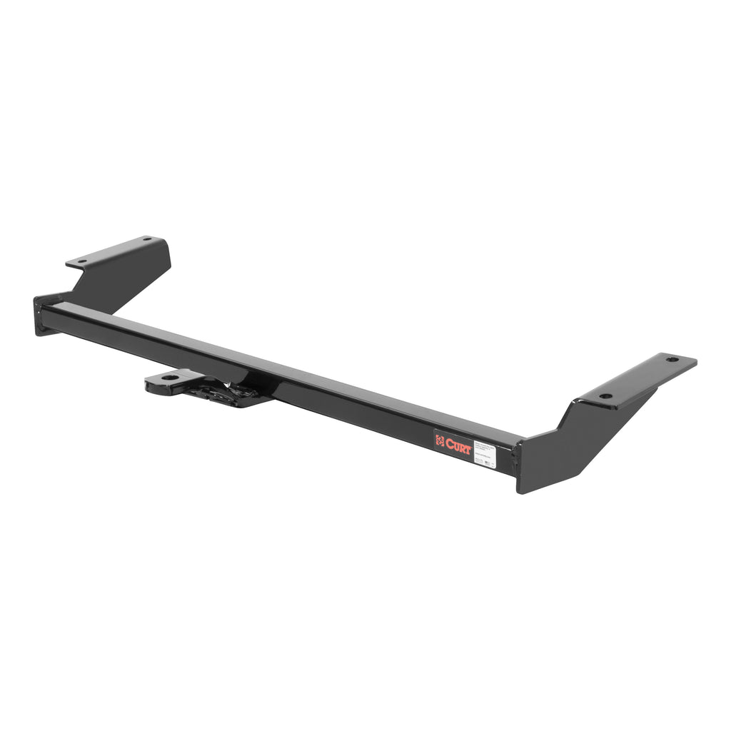 CURT 11570 Class 1 Fixed-Tongue Trailer Hitch with 3/4in. Trailer Ball Hole - Truck Part Superstore