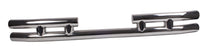 Load image into Gallery viewer, Rugged Ridge 11573.03 Rear Tube Bumper for Select Jeep TJ, Jeep Wrangler
