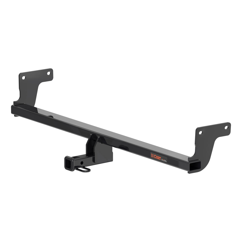 CURT 11575 Class 1 Trailer Hitch, 1-1/4" Receiver, Select Kia Soul
