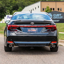 Load image into Gallery viewer, CURT 115763 Class 1 Trailer Hitch, 1-1/4" Ball Mount, Select Toyota Avalon, Camry