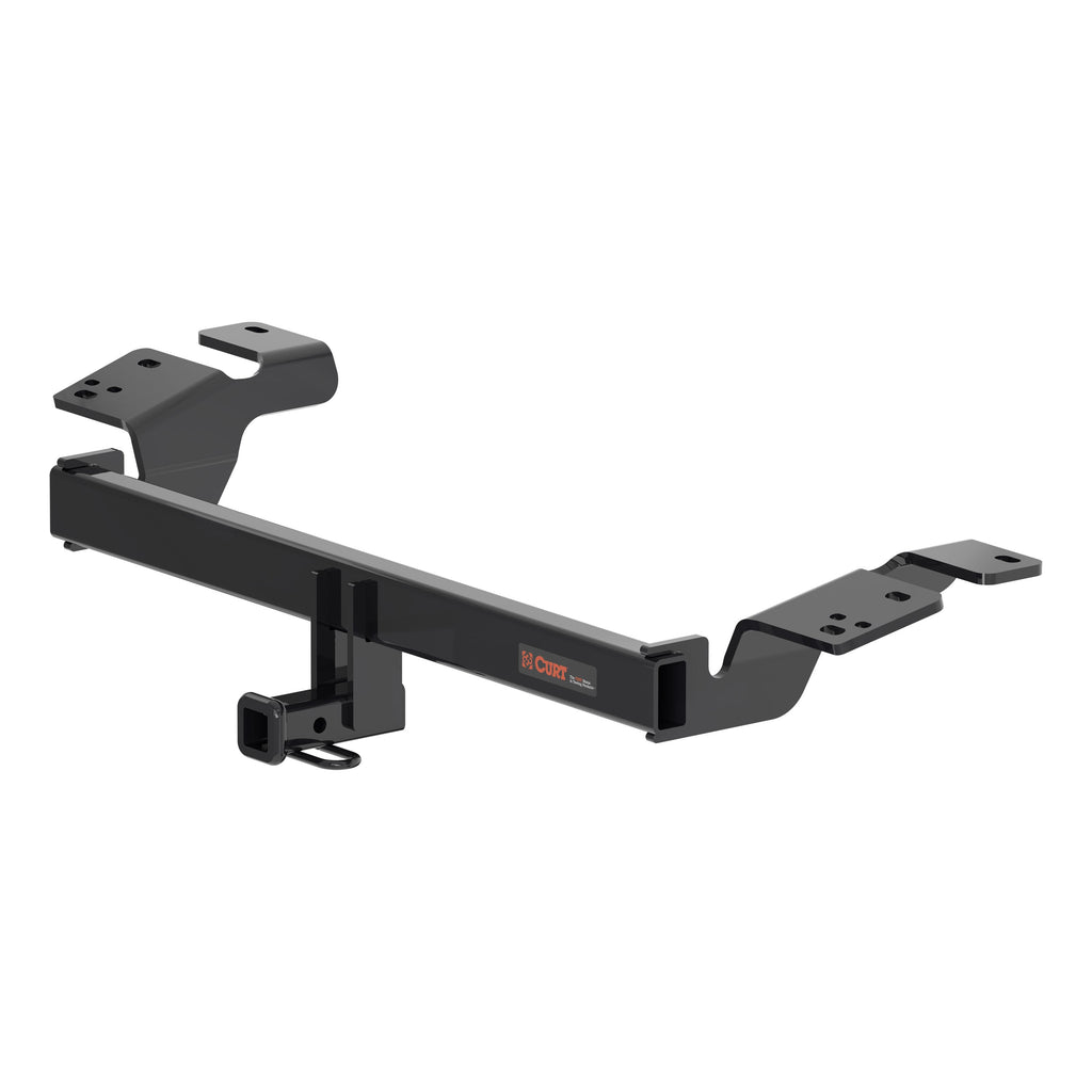 CURT 11576 Class 1 Trailer Hitch, 1-1/4" Receiver, Select Toyota Avalon, Camry