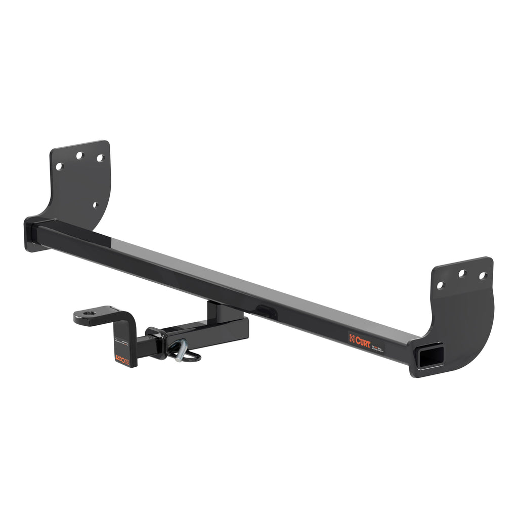 CURT 115783 Class 1 Trailer Hitch, 1-1/4" Ball Mount, Select Kia Seltos