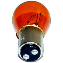 Load image into Gallery viewer, Crown Automotive Jeep Replacement 1157NA 1157NA Amber Bulb