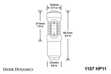 Load image into Gallery viewer, Diode Dynamics DD0010S Direct replacement for your factory bulb.