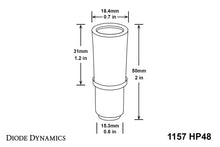 Load image into Gallery viewer, Diode Dynamics DD0013S Direct replacement for your factory bulb.