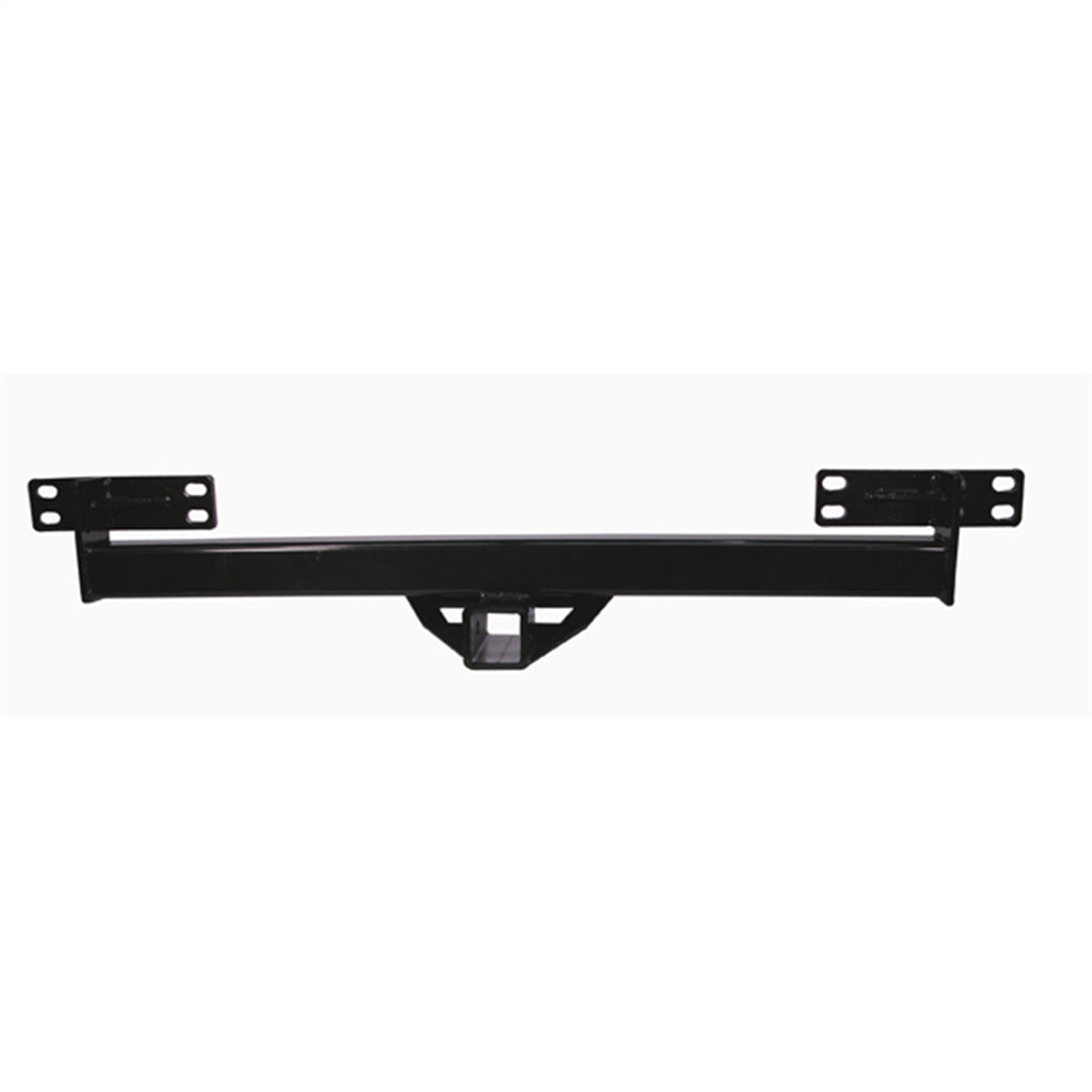 Rugged Ridge 11580.01 Trailer Hitch for Select Jeep CJ3, Jeep CJ5, Jeep CJ6, Jeep CJ7, Jeep Willys