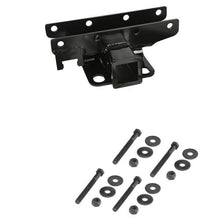 Load image into Gallery viewer, Rugged Ridge 11580.10 Trailer Hitch for Select Jeep Wrangler, Jeep Wrangler JK