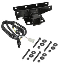 Load image into Gallery viewer, Rugged Ridge 11580.51 Trailer Hitch for Select Jeep Wrangler, Jeep Wrangler JK