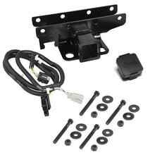Load image into Gallery viewer, Rugged Ridge 11580.52 Trailer Hitch Kit for Select Jeep Wrangler, Jeep Wrangler JK